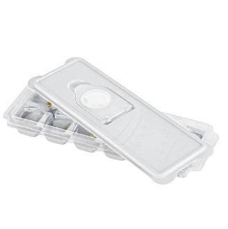 FORMA CUBOS DE GELO 01108 BRANCO - Image 2