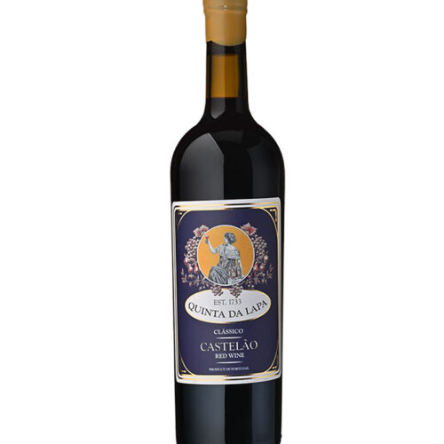 VINHO TINTO QUINTA DA LAPA CASTELÃO 75CL