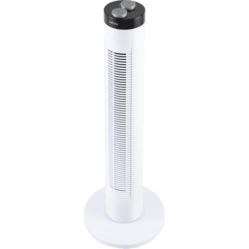 VENTOINHA DE COLUNA TOWER WIND BRANCA 45W HAEGER