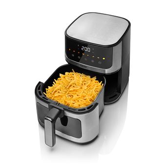 FRITADEIRA SEM ÓLEO MAGIC WINDOW 4,7L HAEGER