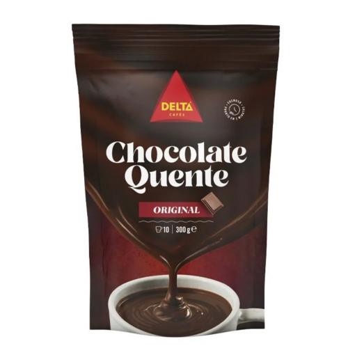 CHOCOLATE QUENTE ORIGINAL DELTA 300GR