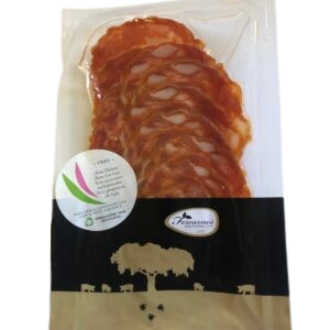 CHOURIÇÃO EXTRA FATIADO BEM ALENTEJANO 80GR