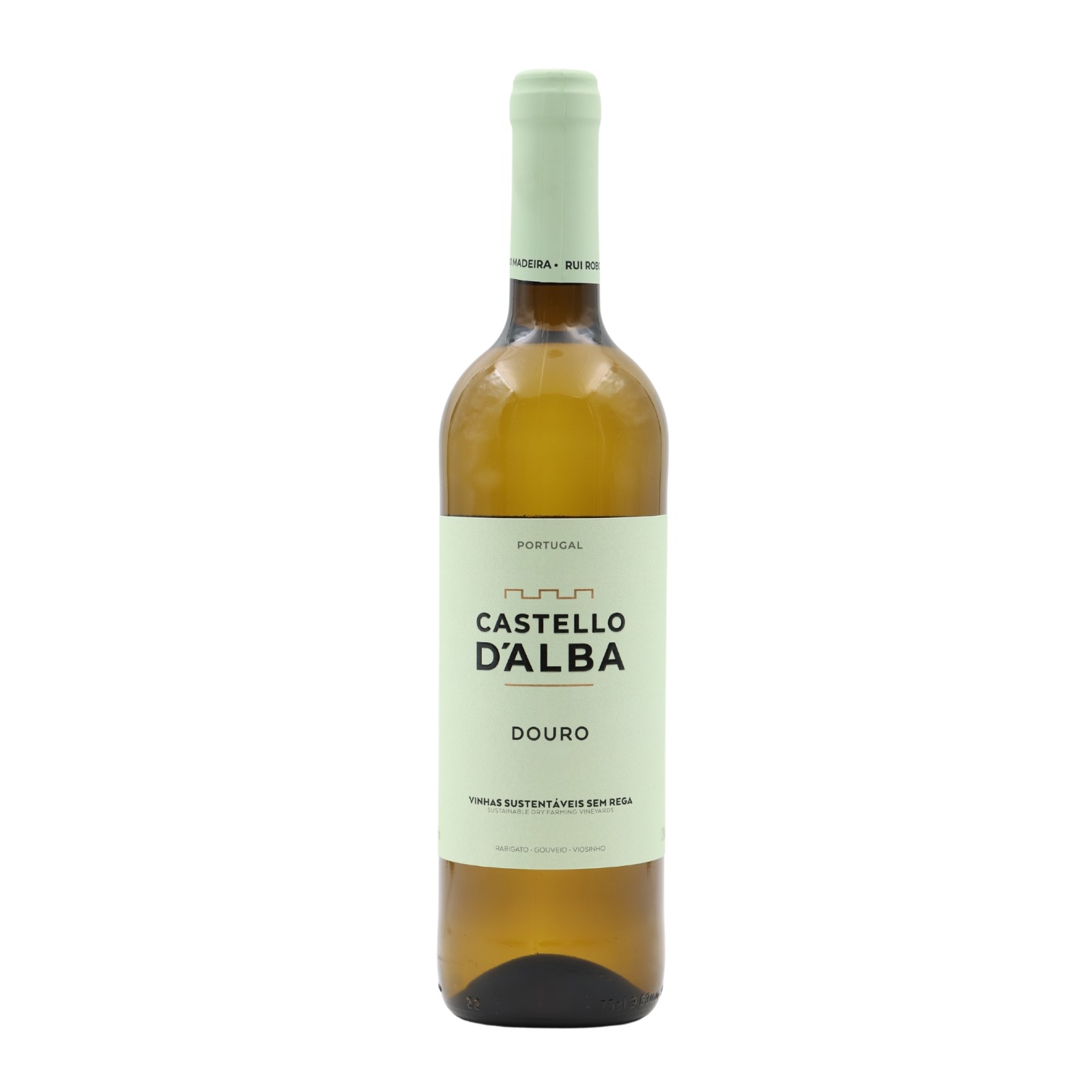 VINHO BRANCO CASTELLO D'ALBA 75CL