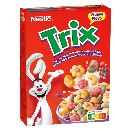 CEREAIS TRIX NESTLÉ 300GR