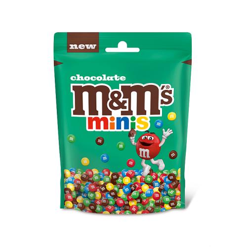 DRAGEIA DE CHOCLATE MINI M&M'S 115GR