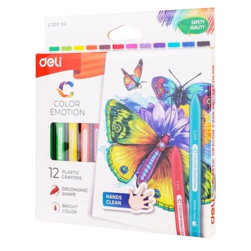 LAPIS CERA DELI COLORN COLOR EMOTION ECX20900 12U