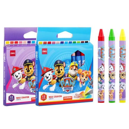 LAPIS CERA DELI PAW PATROL EC204 12 12UN