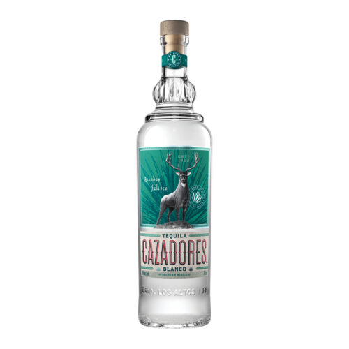 TEQUILA CAZADORES BRANCO 70CL