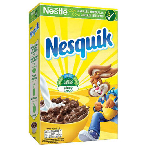 CEREAIS NESQUIK 625GR