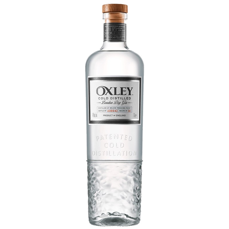 GIN OXLEY DRY 70CL