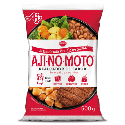 REALÇADOR DE SABOR AJINOMOTO 500GR