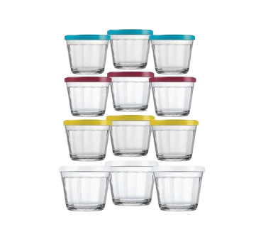 TAÇA C/ TAMPA BOWL AMERICANO 4110 W/LID 600ML