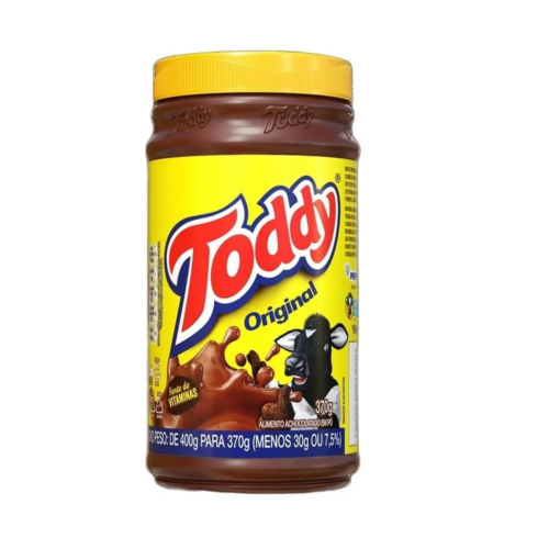 ACHOCOLATADO TRADICIONAL TODDY 370GR