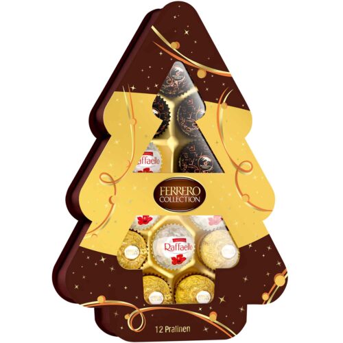 BOMBOM FERRERO COLLECTION ARVORE T12
