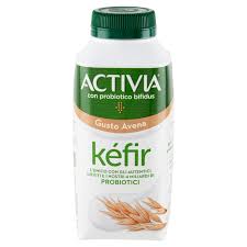 IOGURTE LIQUIDO KEFIR AVEIA ACTIVIA 320GR