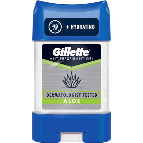 DESODORIZANTE GEL HYDRA ALOE GILLETTE 70ML