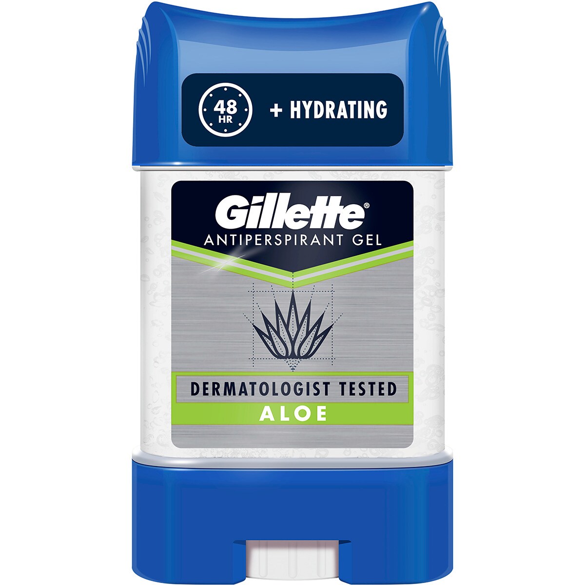 DESODORIZANTE GEL HYDRA ALOE GILLETTE 70ML