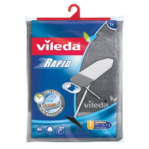 CAPA P/ TÁBUA ENGOMAR RAPID VILEDA