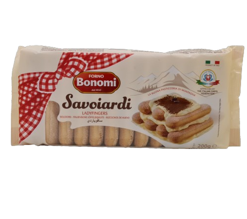 SFOGLIATINE SAVOIARD BONOMI 135GR