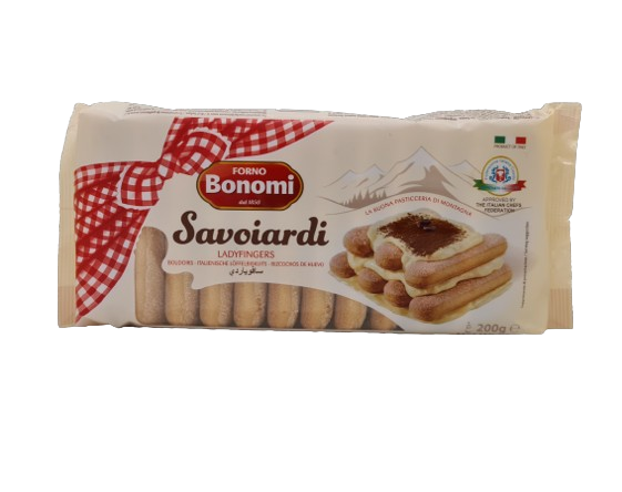 SFOGLIATINE SAVOIARD BONOMI 135GR