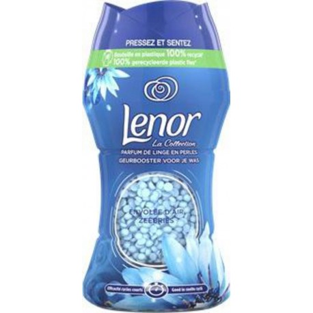 PEROLAS ROUPA LENOR OCEAN ESCAPE 154GR