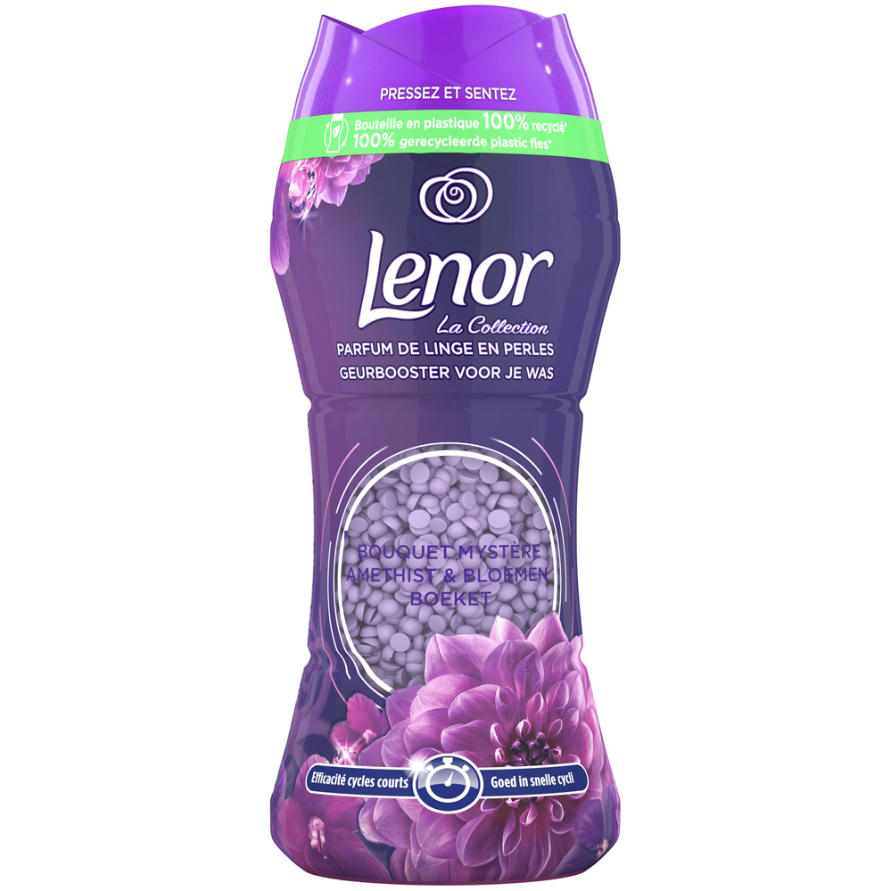 PEROLAS ROUPA LENOR BOUQUET AMESTHIST 154GR