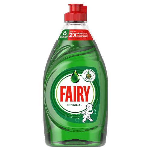 DETERGENTE LOIÇA ORIGINAL FAIRY 320ML