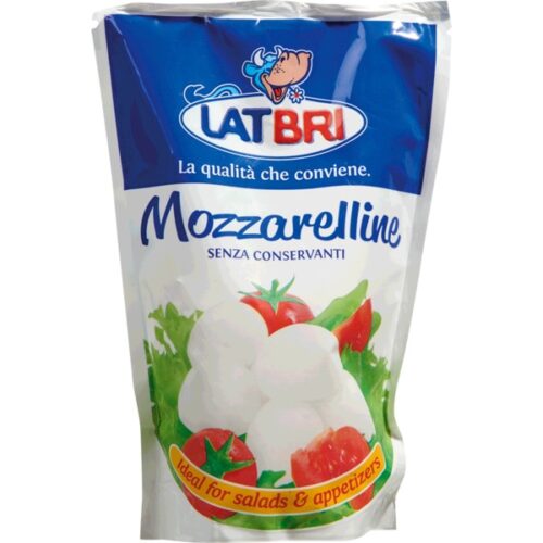MOZZARELLINE BOLINHAS 150GR