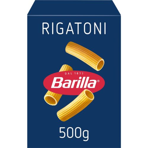 MASSA RIGATONI BARILLA 500GR