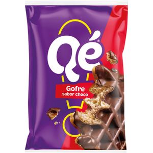 GOFRE CHOCO QÉ BIMBO 100GR