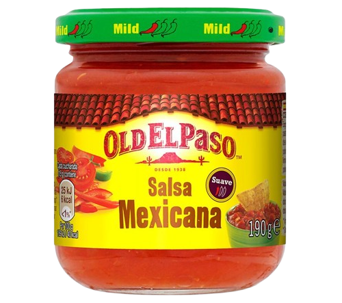 MOLHO MEXICANO OLD EL PASO 190GR