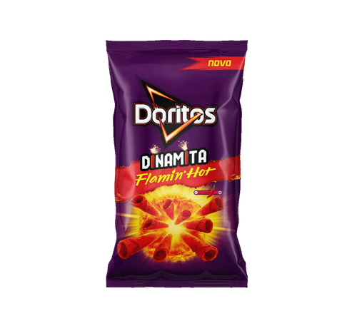 DORITOS DINAMITA FLAMIN' HOT 85GR