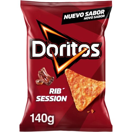 DORITOS RIB SESSION 140G