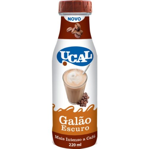 GALÃO ESCURO UCAL 220ML