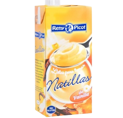 LEITE CREME BAUNILHA  RENY PICOT 1L
