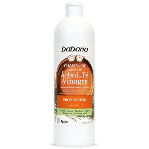 CHAMPÔ BABARIA VINAGRE 700ML