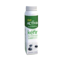 IOGURTE LIQUIDO KEFIR MIRTILO ACTIVIA 280GR