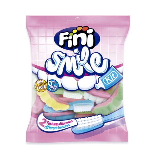 GOMA FINI SMILE KIT 90GR