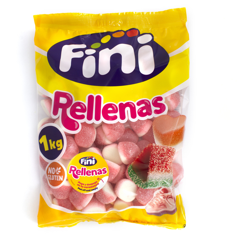 GOMAS BEIJOS FINI 1KG