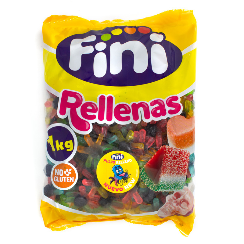 GOMAS POLVO PINTA LINGUAS FINI 1KG