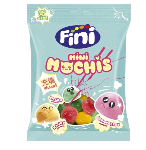 GOMA FINI MOCHIS 90GR