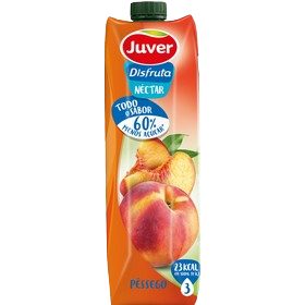 NÉCTAR PÊSSEGO DISFRUTA 1L