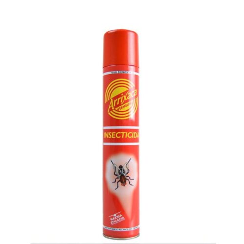 INSECTICIDA ARRIXACA VERMELHO 300ML
