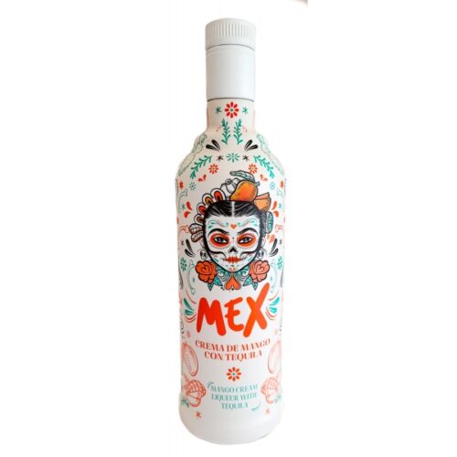 TEQUILA COM CREME DE MANGA MEX 70CL