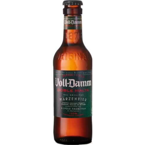 CERVEJA VOLL DAMM 25CL