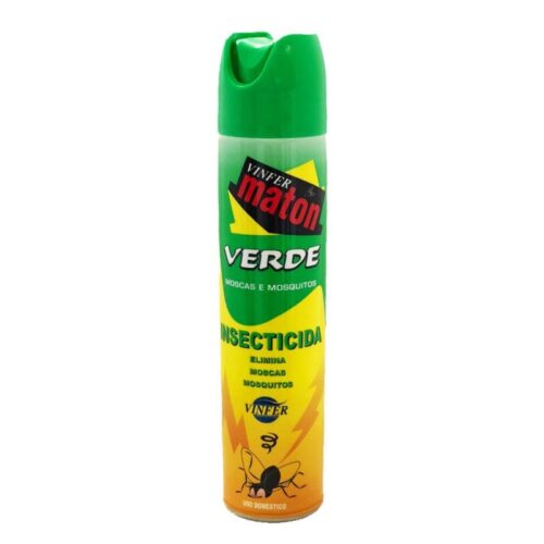 INSECTICIDA MATON VERDE VINFER 300ML