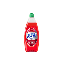 DET LOIÇA ASEVI ULTRA RED 650ML