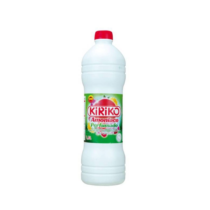AMONIACO PERFUMADO KIRIKO 1,5L