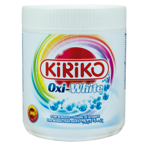 TIRA NÓDOAS OXI WHITE KIRIKO 500GR