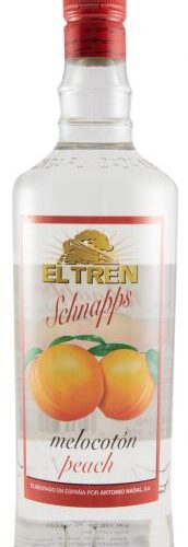 LICOR PÊSSEGO NADAL SCHNAPPS 1LT